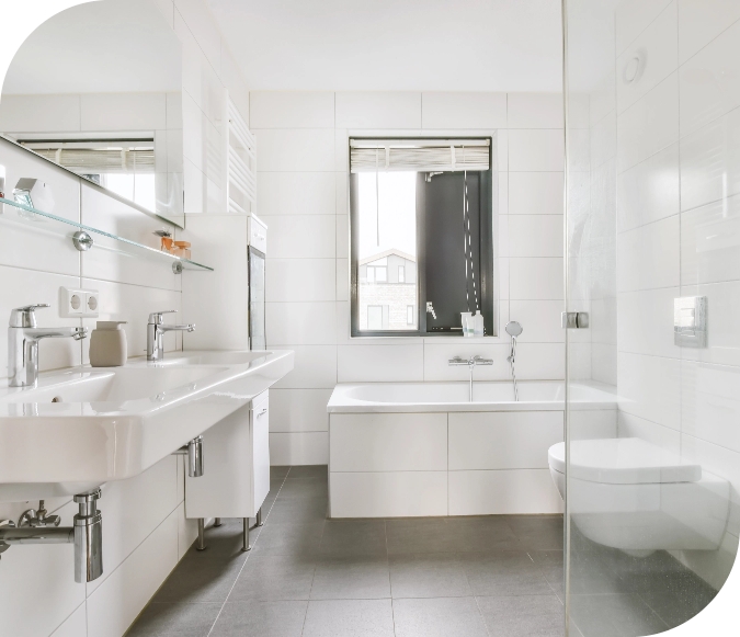 luxurious-bathroom-with-white-tiles-hanging-toilet