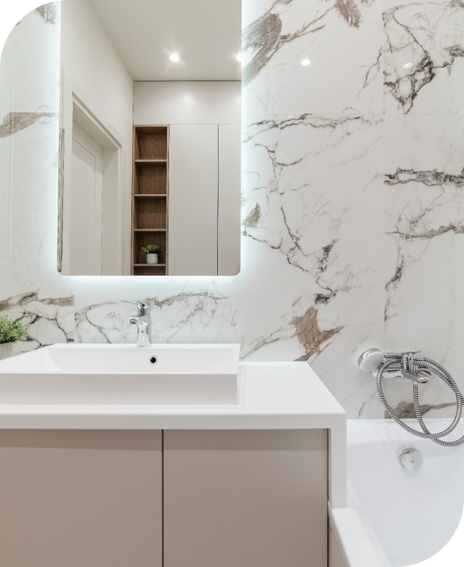 bright-clean-bathroom-interior-with-mirror-bath-sink