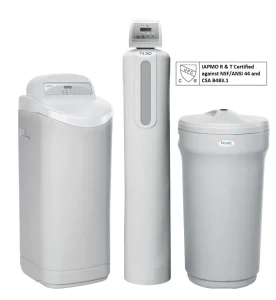 NOVO Water softener system Benner Plumbing Calgary