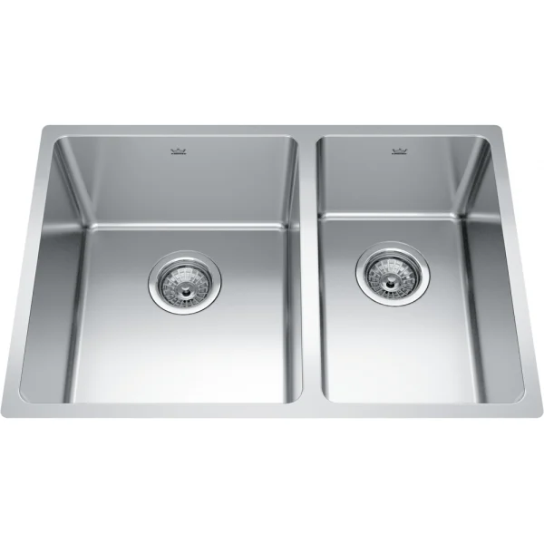 Kindred Stainless Steel Kitchen Sinks - Image 3